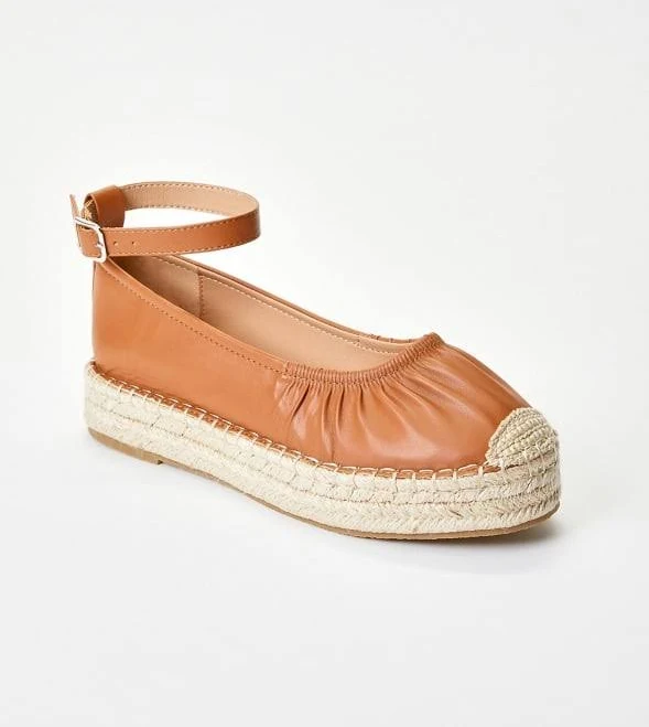 shoes ShoeDazzle Tessa Espadrille Flats ShoeDazzle $19.98