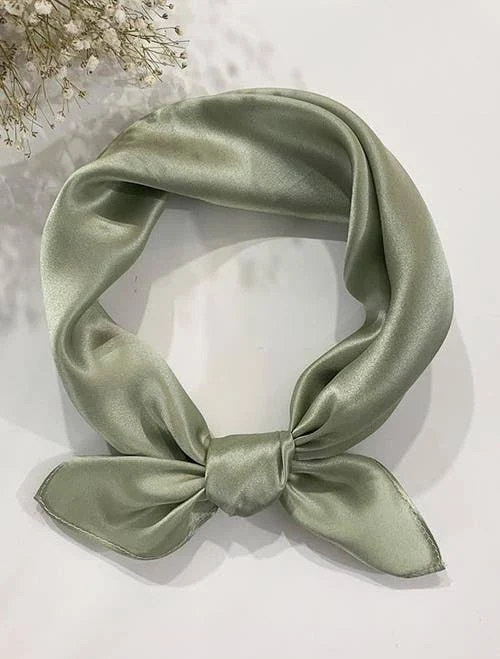 accessory Silk Square Scarf Nordstrom $18.95