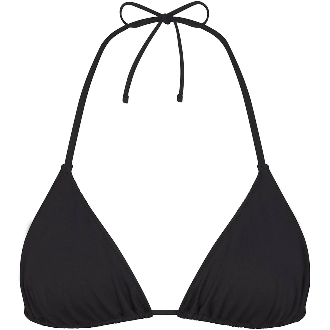 bikini top Skims Women's Triangle Bikini Top SKIMS $44