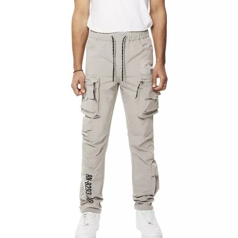 pants Smoke Rise Men's Utility Nylon Cargo Pants Hibbett Sports $70