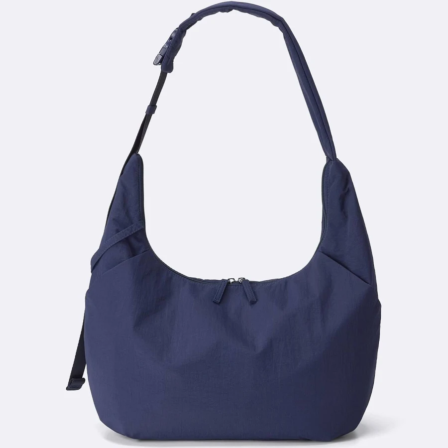 bag Soft Nylon Cocoon Shoulder Bag GU USA $29.9