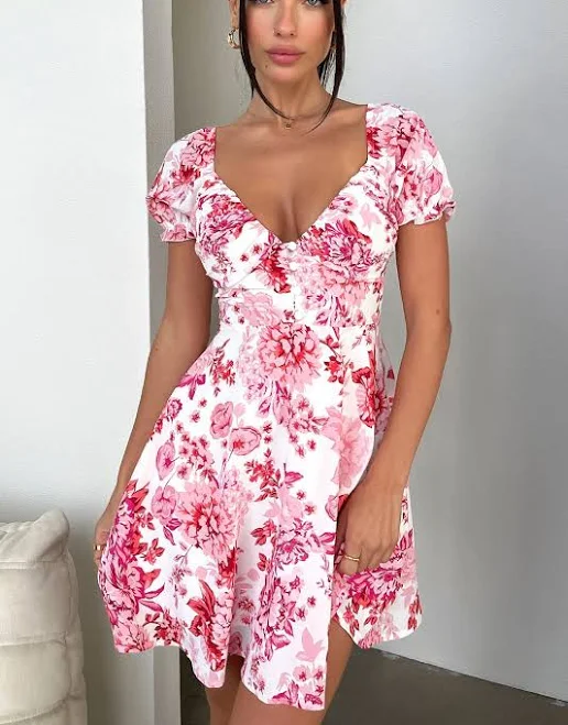 dress Solem Mini Dress Thats So Fetch $69.99