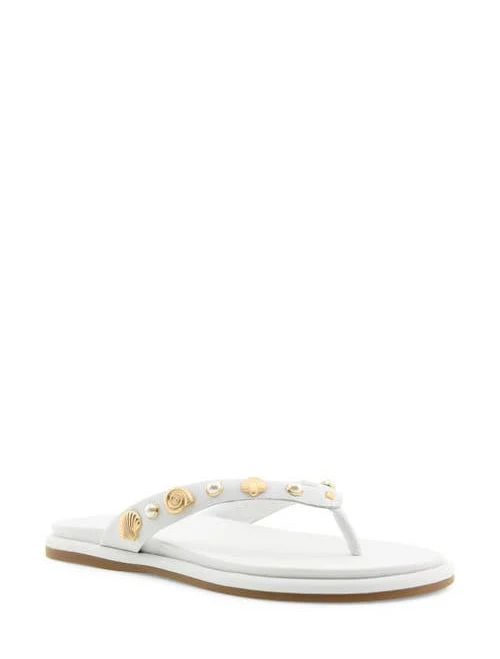 shoes Sperry Isla Embellished Thong Sandal Nordstrom $80