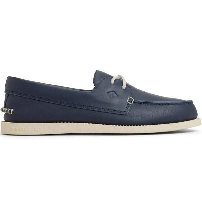 shoes Sperry Top-Sider Authentic Original 2-Eye Cross Lace Boat Shoe Sperry $49.98