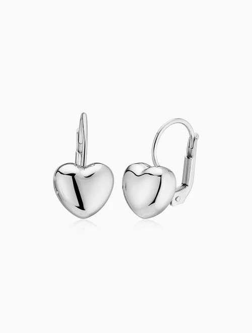 accessory Sterling Silver Lover Drop Earrings Nordstrom $54