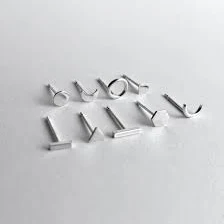 accessory Sterling Silver Tiny Geometric Stud Earrings: Mix and Match Etsy $14.04