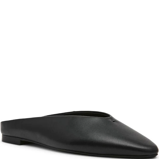 shoes Steve Madden Women's Sherman Leather Slip-On Mules Dillard's $109.99