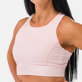 activewear Sting Aurora Coral Impact Sports Bra Sting Sports $45