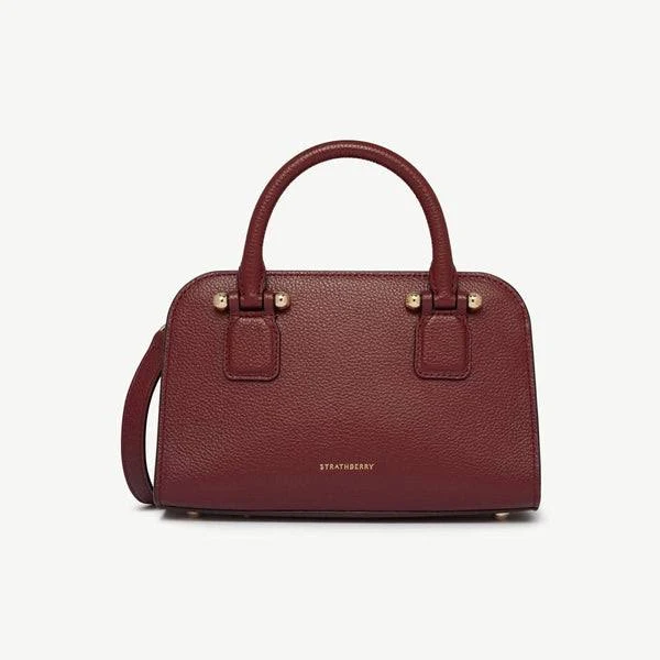 bag Strathberry Georgia Mini Leather Tote Strathberry US $432