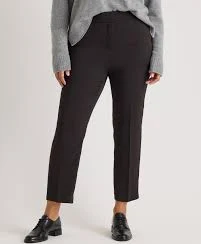 pants Stretch Crepe Ankle Pants Quince $44.9