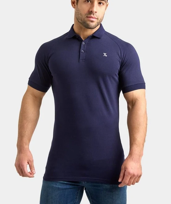 top Tailored Fit Polo Shirt Tailored Athlete $65