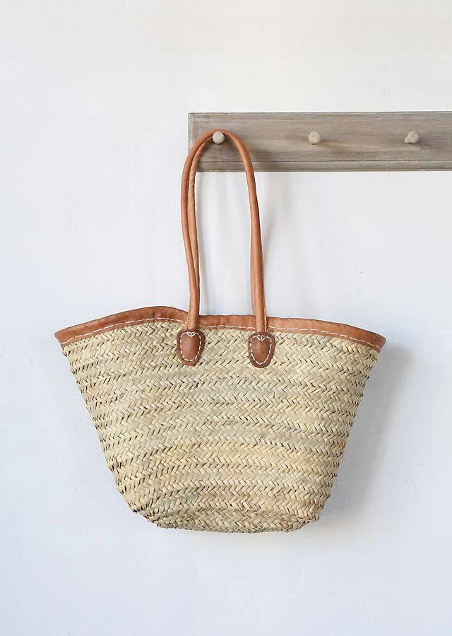 bag Terrain Leather Handle Market Tote Terrain $88