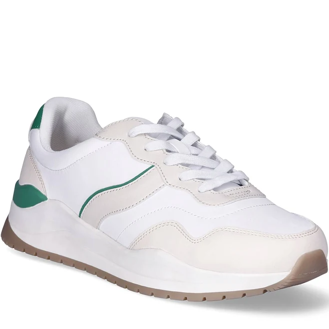 shoes Time and Tru Women's Chunky Jogger Sneakers Walmart $19.98