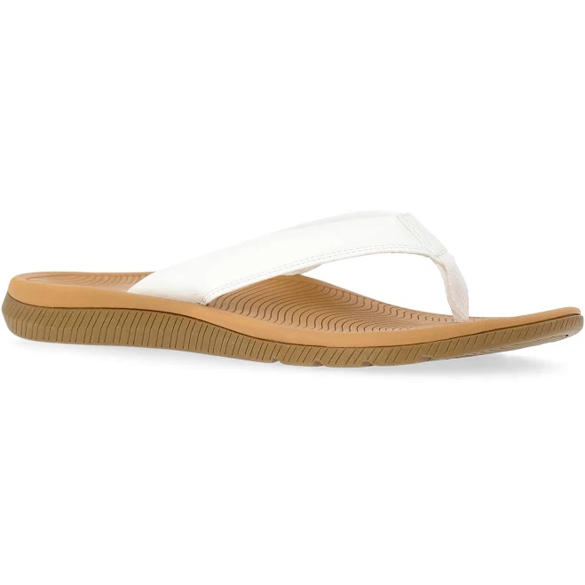 shoes Time and Tru Women's Flip Flop Sandals Walmart $16.98