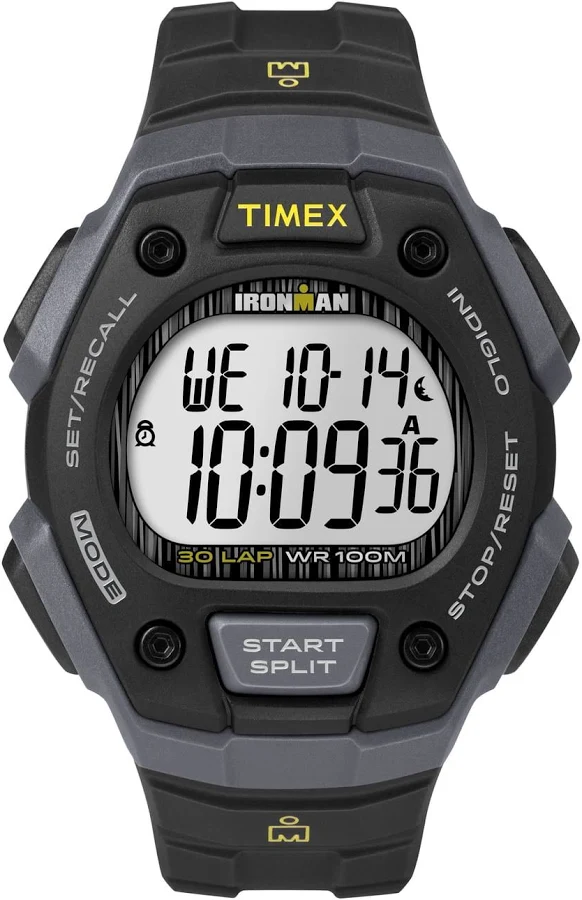 accessory Timex Men's Ironman 30-Lap Watch Walmart $48.18