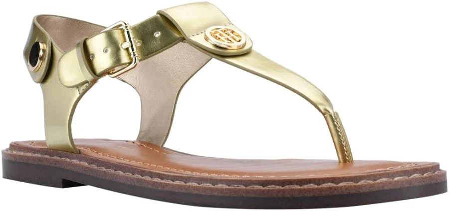 shoes Tommy Hilfiger Women's Bennia Sandal Macy's $32.5