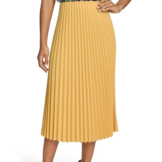 skirt Tommy Hilfiger Women's Pleated Pull-On Skirt Macy's $119