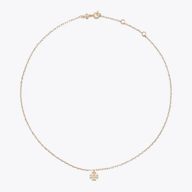 accessory Tory Burch Kira Pendant Necklace Tory Burch $110