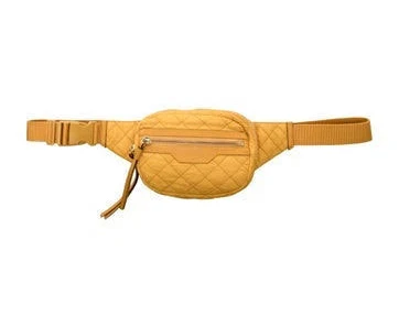 bag Tory Burch Perry Quilted Nylon Belt Bag The RealReal $108.5