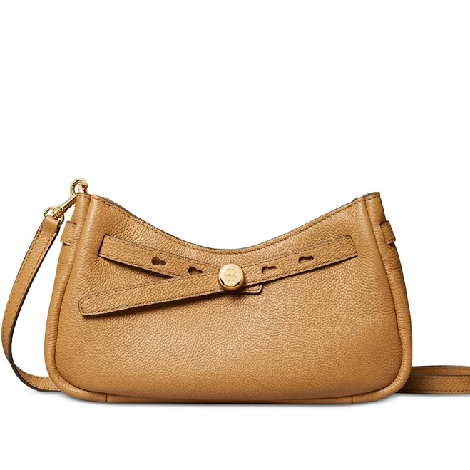 bag Tory Burch Women's Romy Zip Top Crossbody Bag Bloomingdale's $230