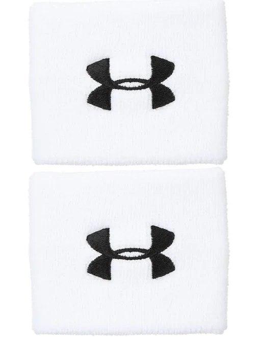 accessory Under Armour Men's 3-Pack Performance Wristbands Tennis Warehouse $7