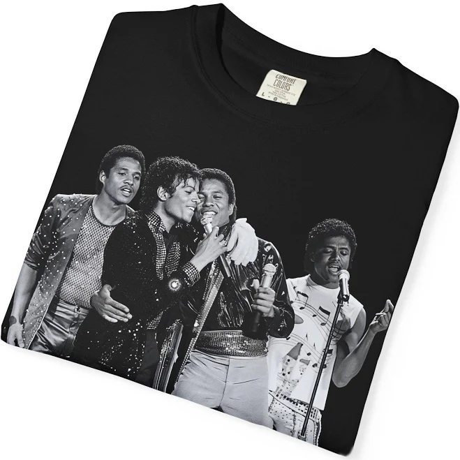 top Vintage Band Photo T-Shirt Etsy - Seller $23.06