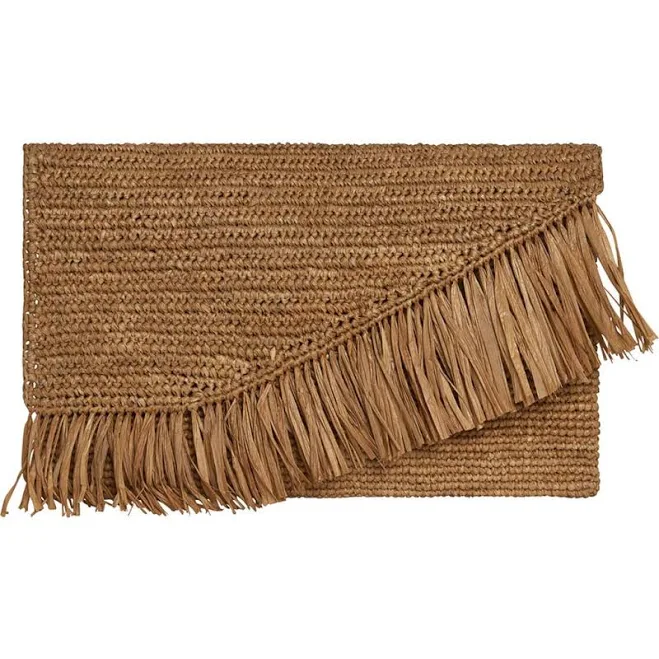 bag Vitamin A Paloma Raffia Clutch Nordstrom $85
