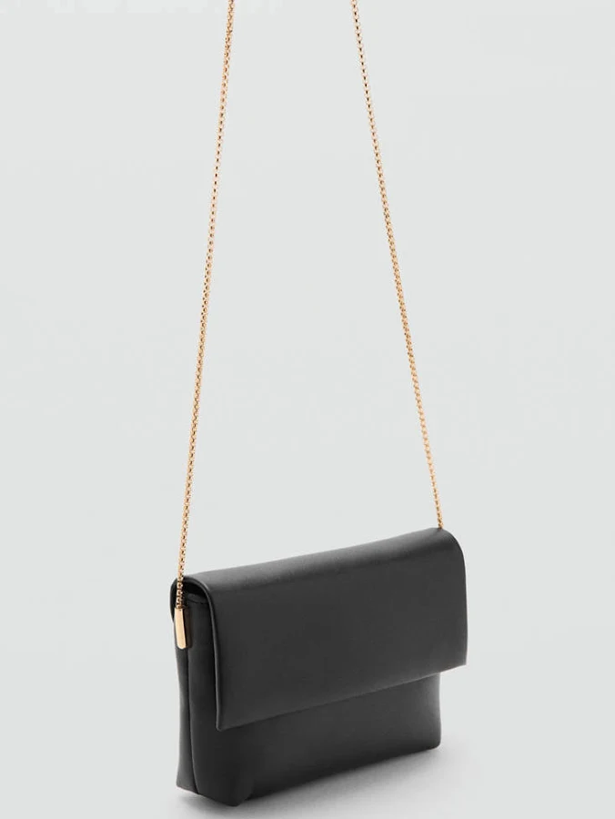 bag Woman MANGO Faux Leather Crossbody bag Nordstrom $45.99