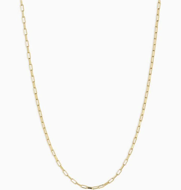accessory Women's Gorjana Parker Delicate Necklace gorjana $70