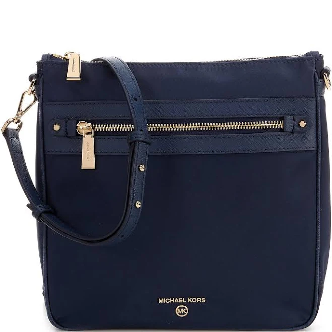 bag Womens Michael Michael Kors Jet Set Charm Large Crossbody Dillard's $129.5