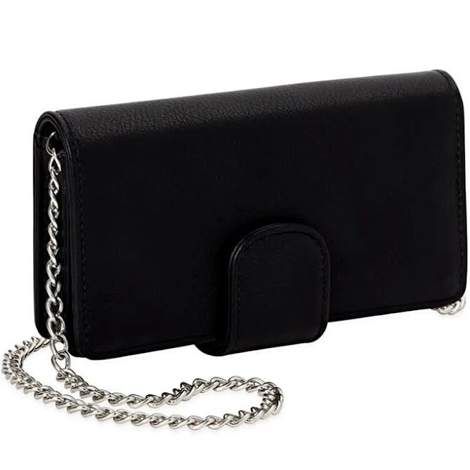 bag Women's Vegan Leather Chain Link Crossbody Bag Poshmark $18