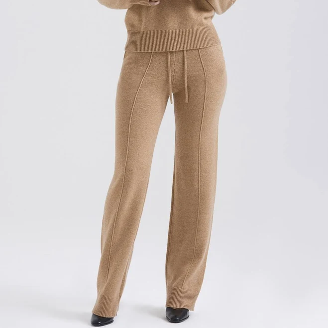 matching set 'Yalina' Cashmere Blend Trousers House of CB $119