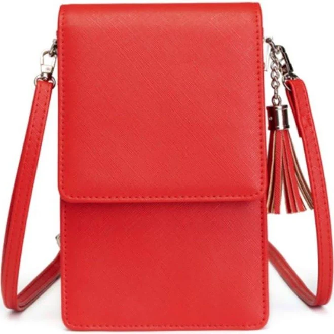 bag Youzey Vegan Saffiano Leather Crossbody Purse Lyst $29.4
