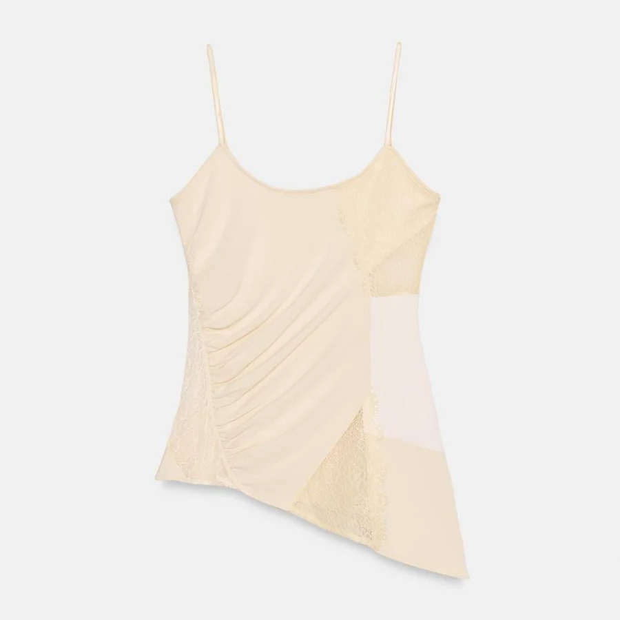 inner_top Zara Lace Camisole Zara USA $35.9