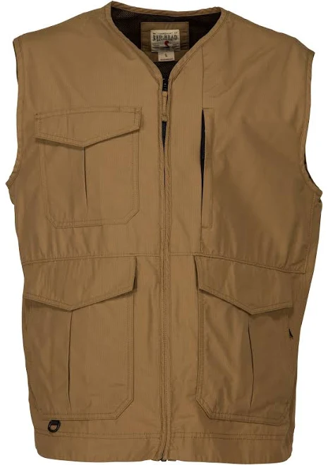 Redhead Men's Work Utility Vest