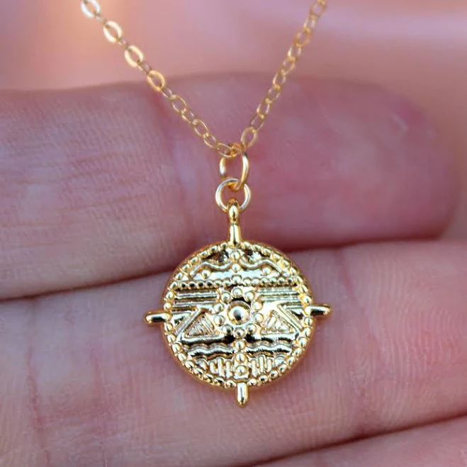 Dainty Mountain Sea Charm