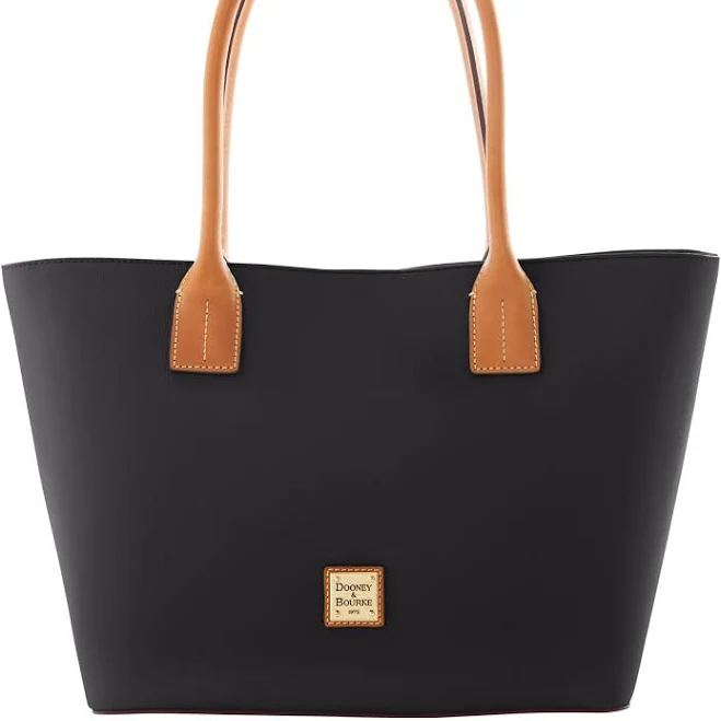 Dooney & Bourke Women's Saffiano Leather Tote Bag