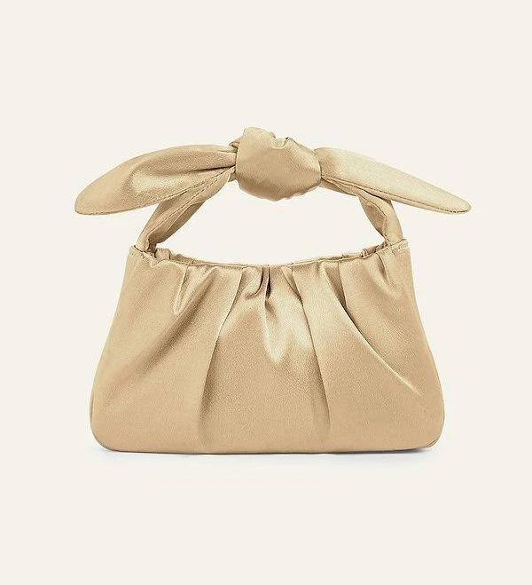 Azazie Women's Pleated Bridesmaids