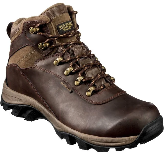 Redhead Men's Wildcat Hiking Boots