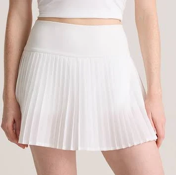 Quince Women's Court Sport Pleated Tennis Skirt