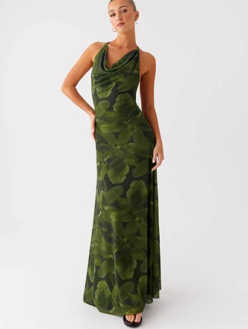 Dahliana Maxi Dress