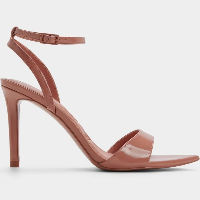 ALDO Women's Leandra Ankle Strap Pointed Toe Sandal