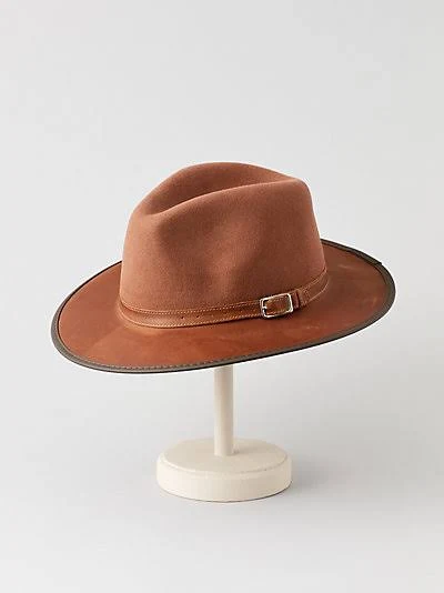 Overland Pinnacle Wool Felt Safari Hat