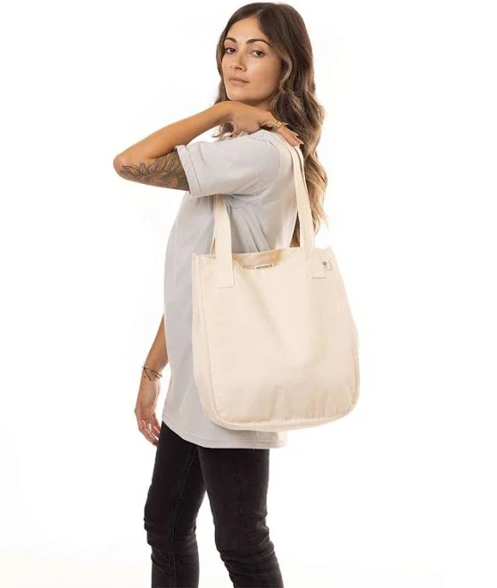 ec8040 econscious Organic Canvas Market Tote