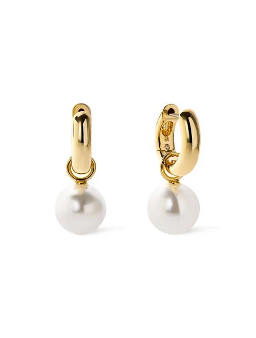 Ana Luisa Maxine Pearl Drop Earrings