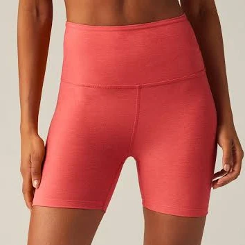 Beyond Yoga Women's Spacedye Keep Pace Biker Shorts