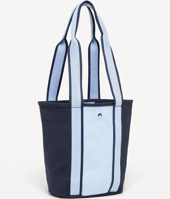 Old Navy Women's Small Canvas Tote Bag