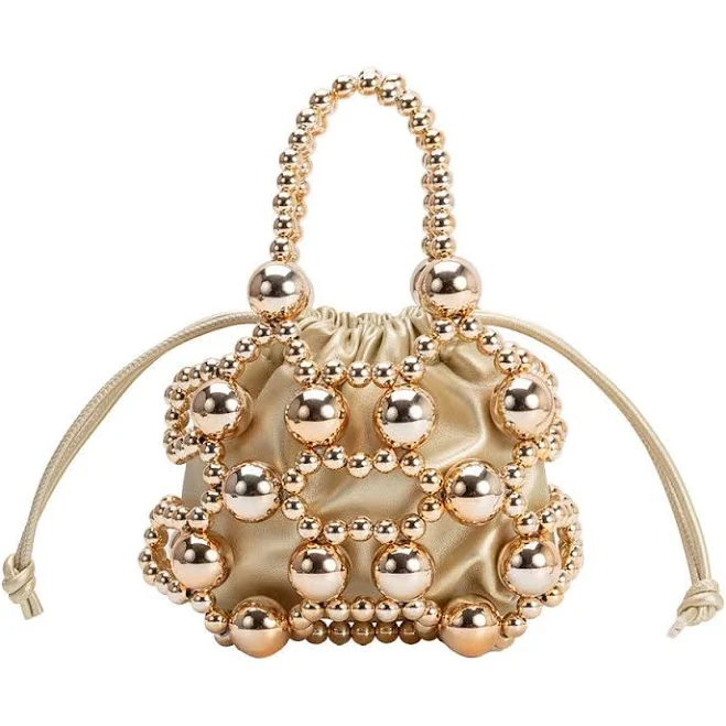 Melie Bianco Bobby Vegan Leather Top Handle Bag