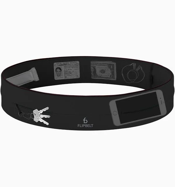 FlipBelt Classic Running Belt