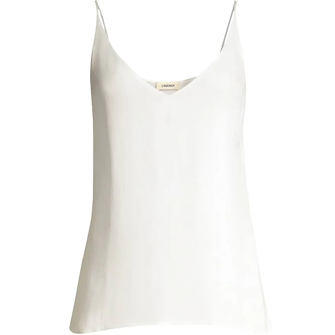 L'AGENCE Women's Gabriella Silk